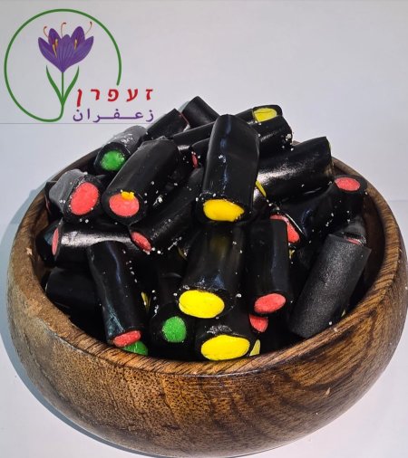 جلد سوس مقطع